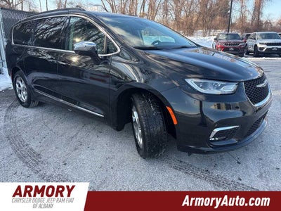2023 Chrysler Pacifica Limited