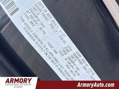 2023 Chrysler Pacifica Limited