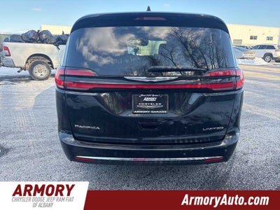 2023 Chrysler Pacifica Limited
