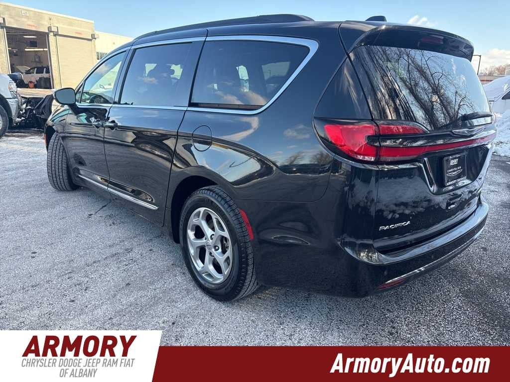 2023 Chrysler Pacifica Limited