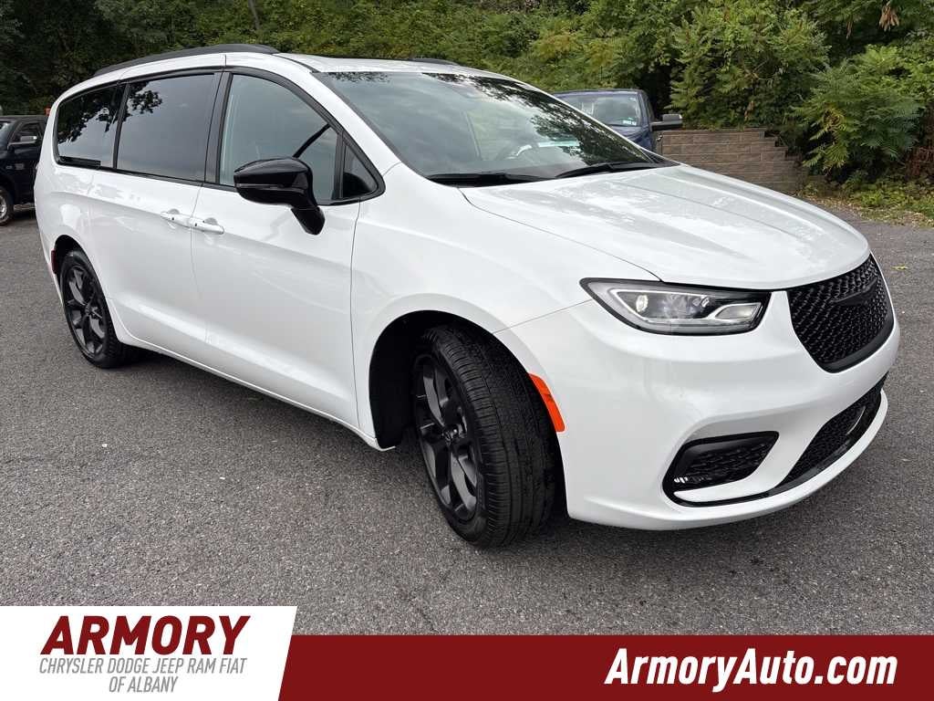 2026 Chrysler Pacifica Limited