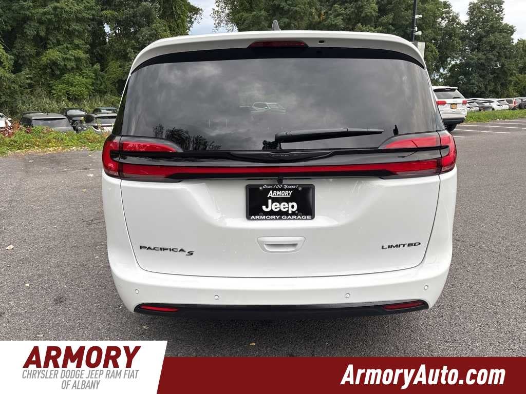 2026 Chrysler Pacifica Limited