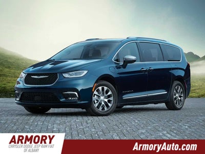 2023 Chrysler Pacifica Hybrid Touring L