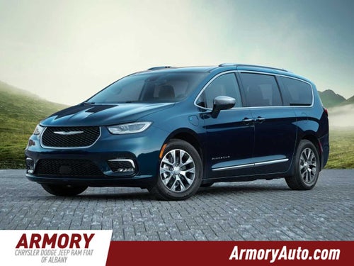 2023 Chrysler Pacifica Hybrid Touring L