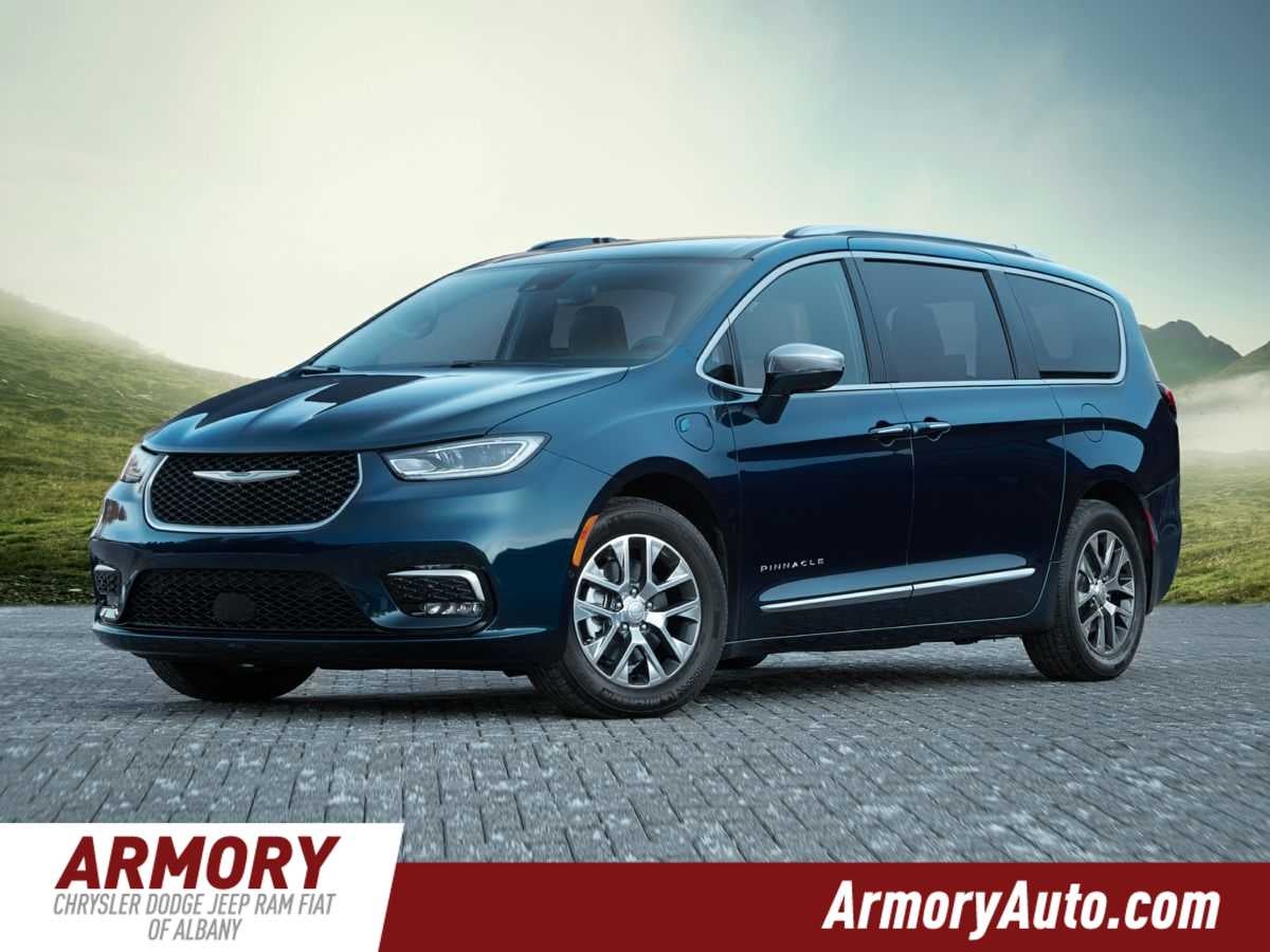 2023 Chrysler Pacifica Hybrid Touring L