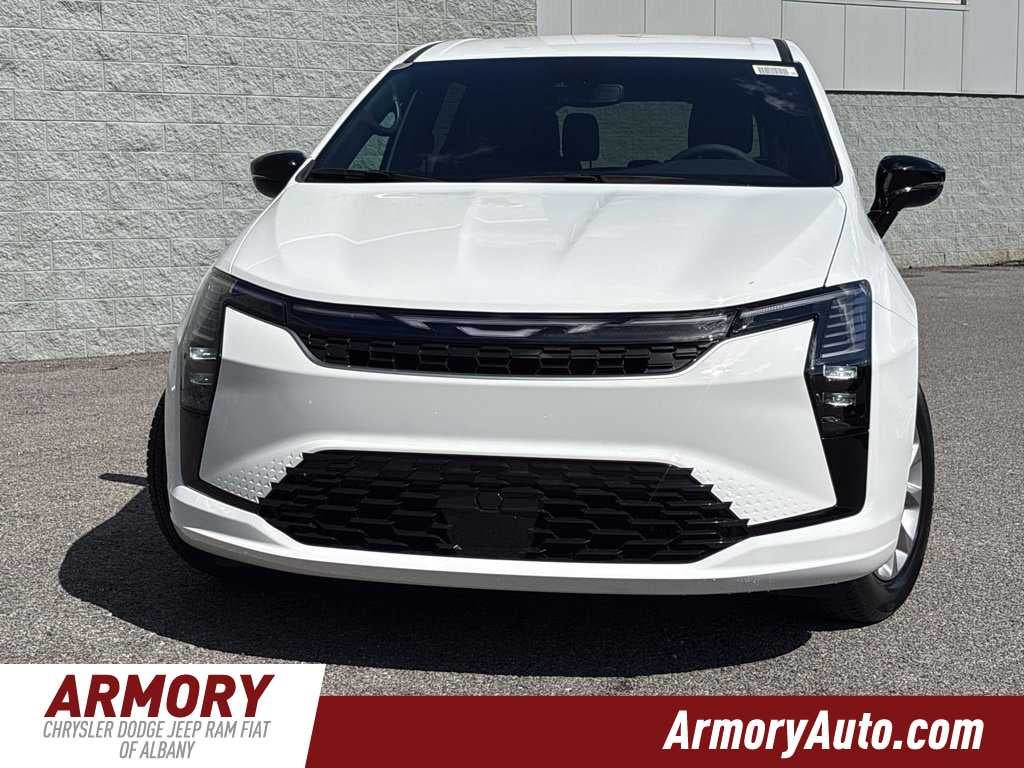 2027 Chrysler Pacifica Select