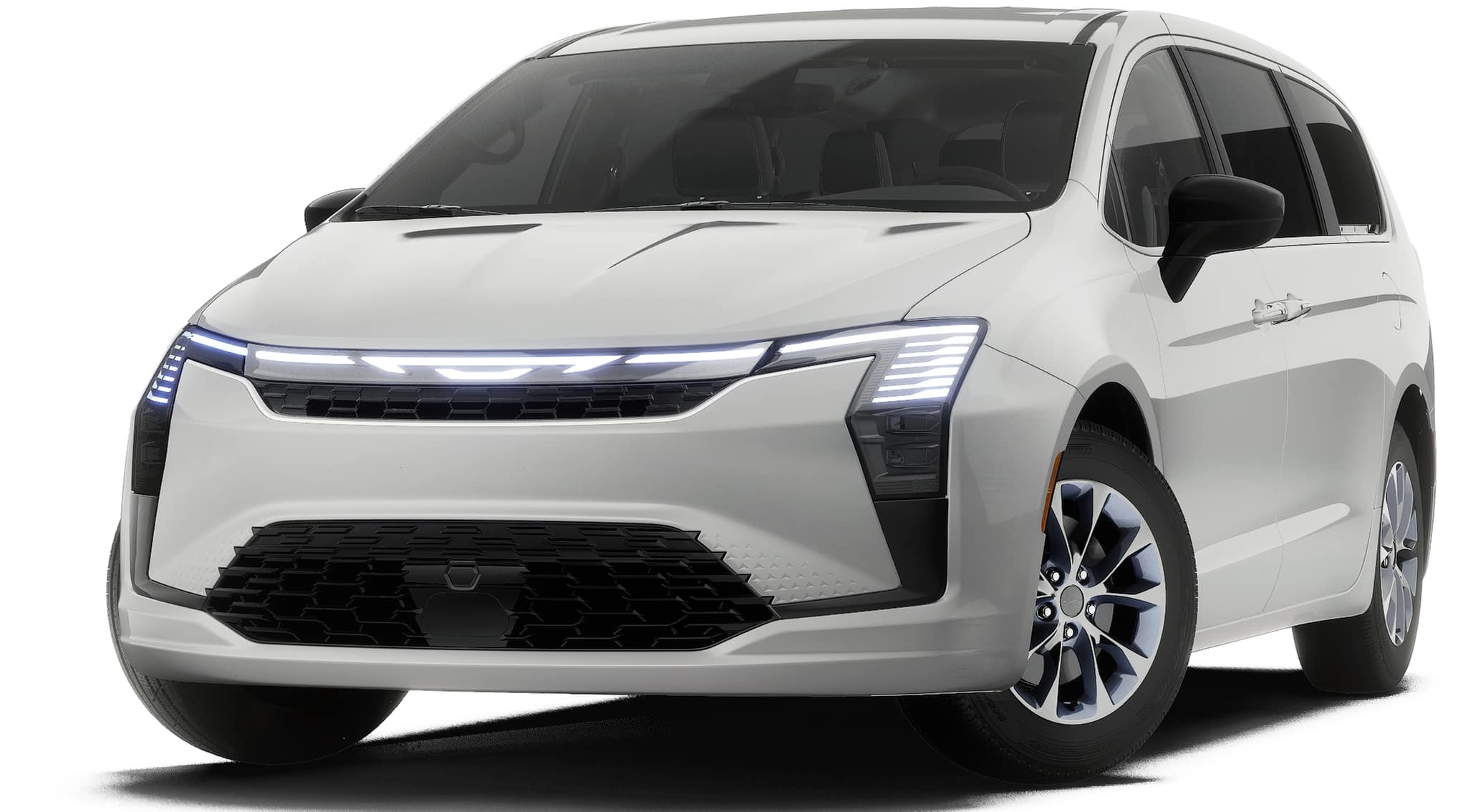 2027 Chrysler Pacifica Select