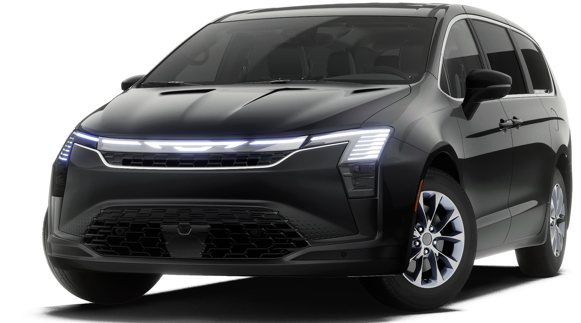 2027 Chrysler Pacifica Select