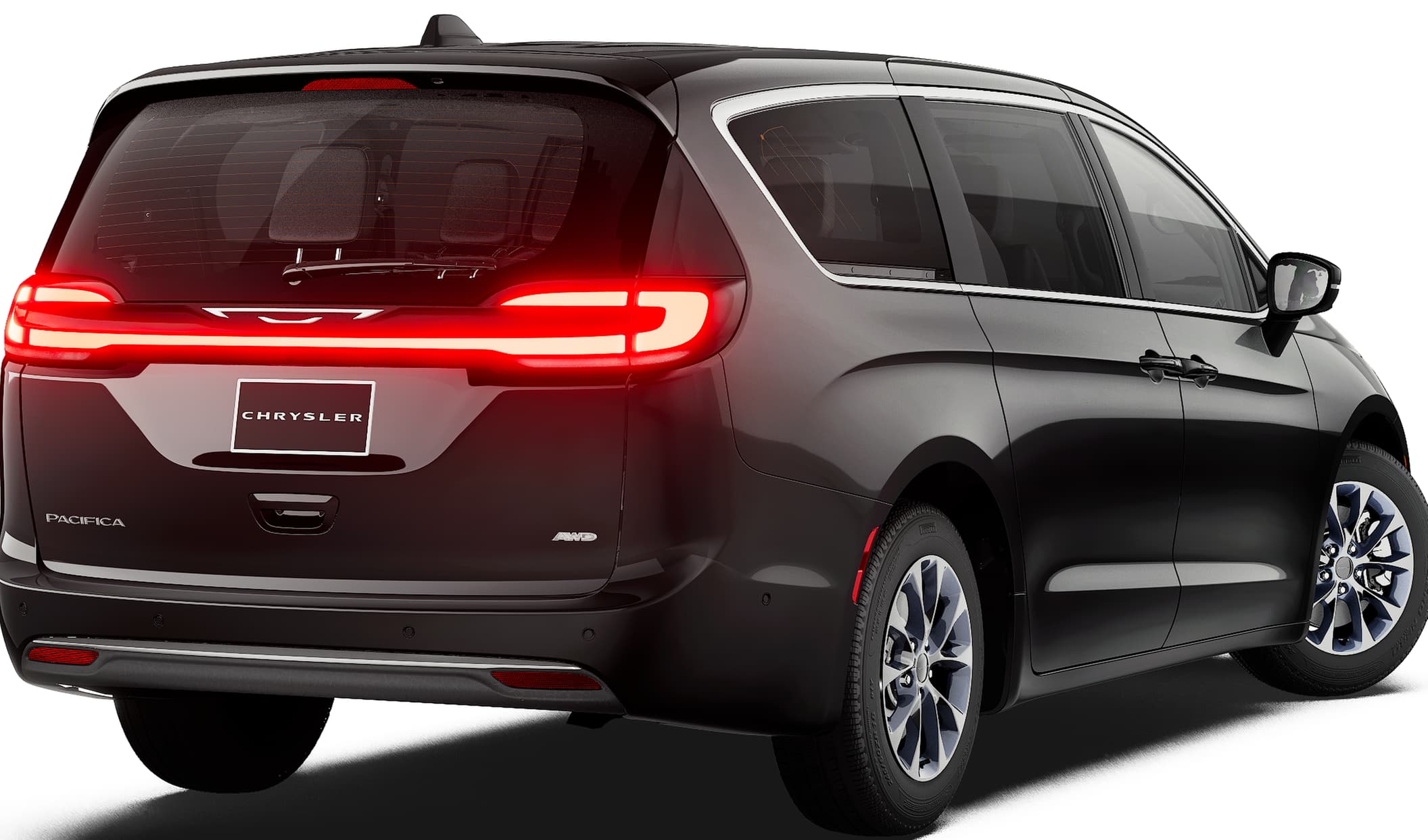 2027 Chrysler Pacifica Select