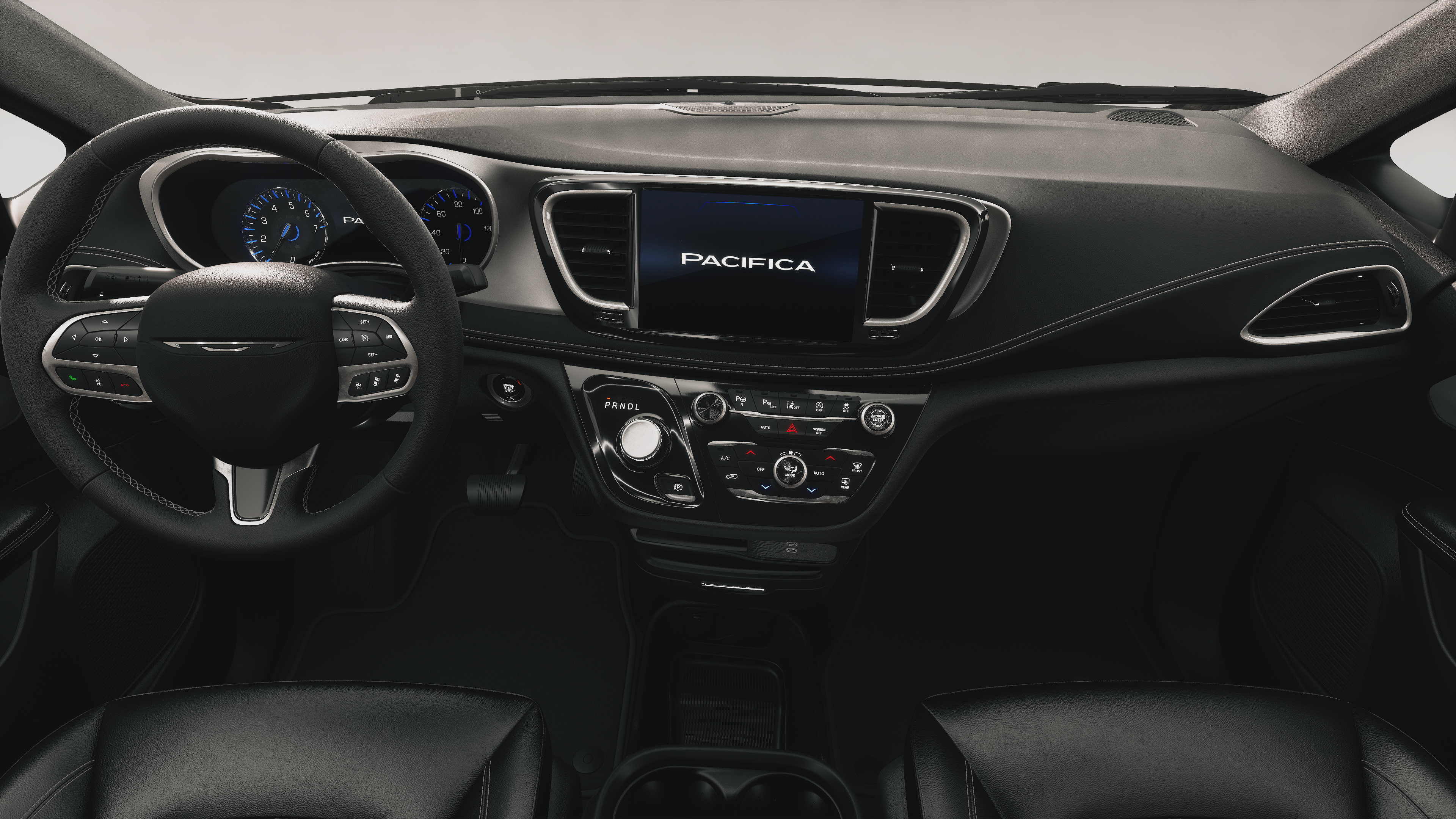 2027 Chrysler Pacifica Select