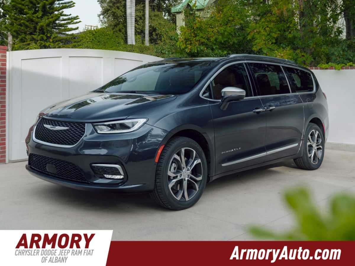 2022 Chrysler Pacifica Limited