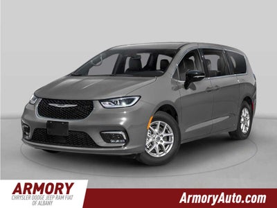 2027 Chrysler Pacifica Pinnacle