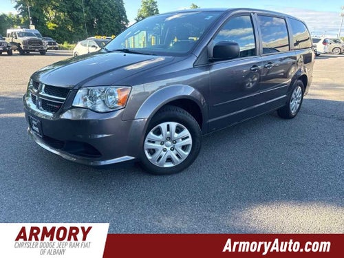 2015 Dodge Grand Caravan SE
