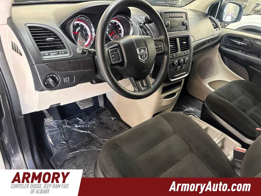 2015 Dodge Grand Caravan SE