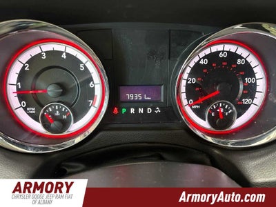 2015 Dodge Grand Caravan SE