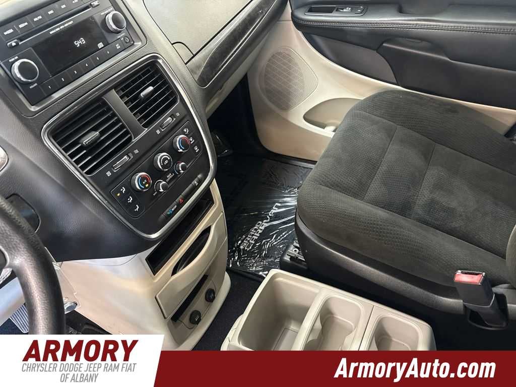 2015 Dodge Grand Caravan SE