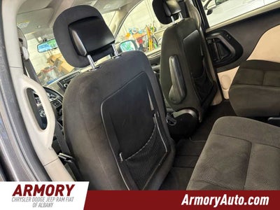 2015 Dodge Grand Caravan SE