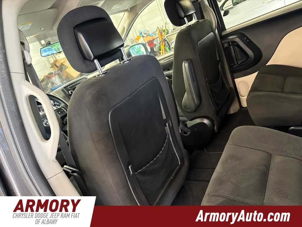 2015 Dodge Grand Caravan SE