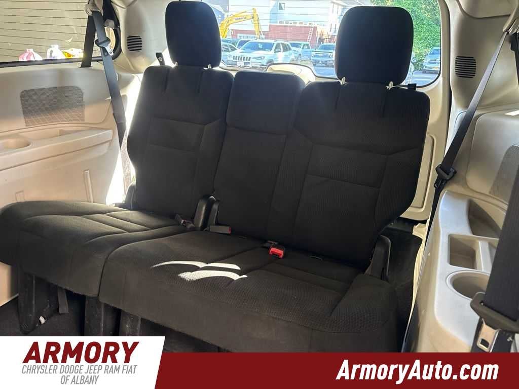 2015 Dodge Grand Caravan SE