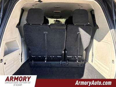 2015 Dodge Grand Caravan SE
