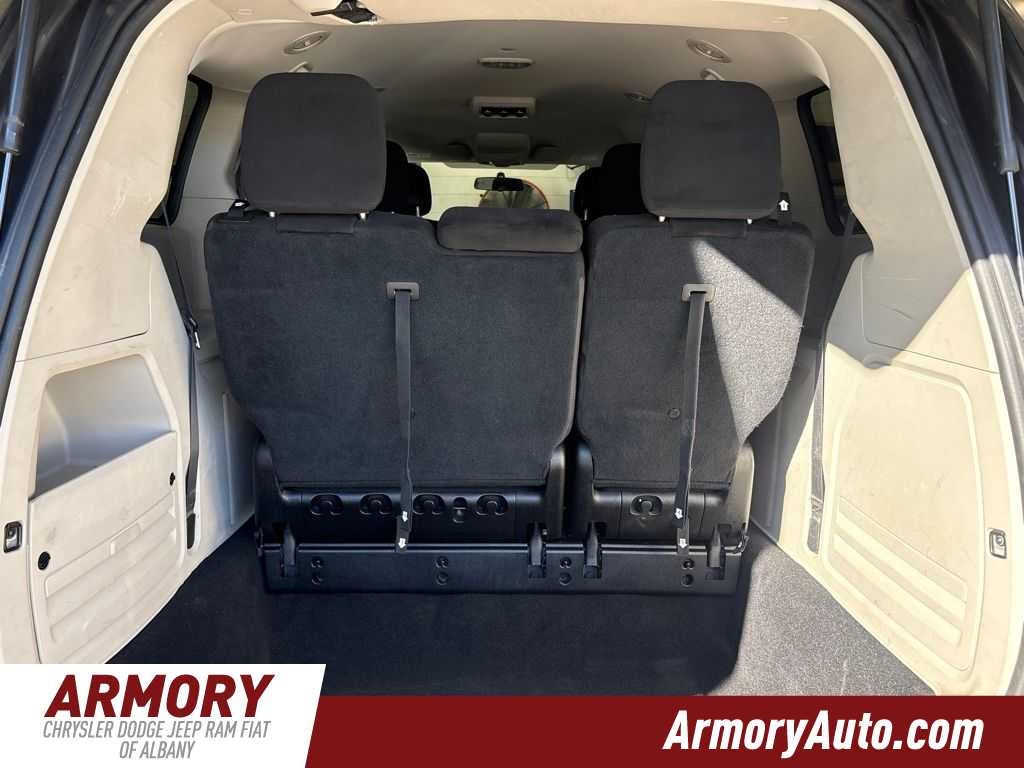 2015 Dodge Grand Caravan SE