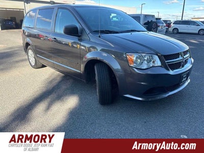 2015 Dodge Grand Caravan SE
