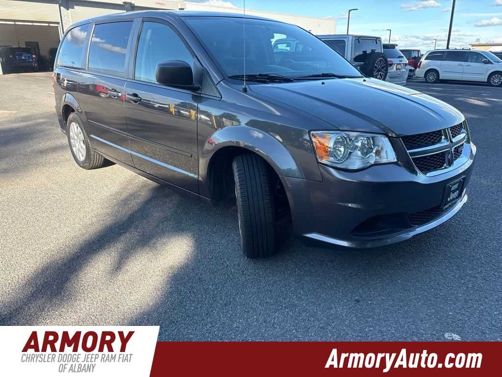 2015 Dodge Grand Caravan SE