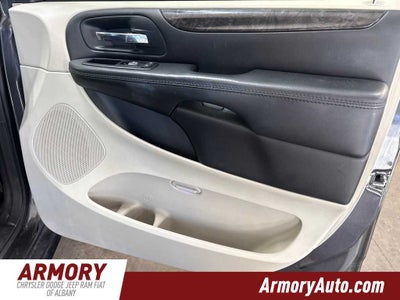 2015 Dodge Grand Caravan SE