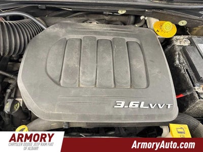 2015 Dodge Grand Caravan SE