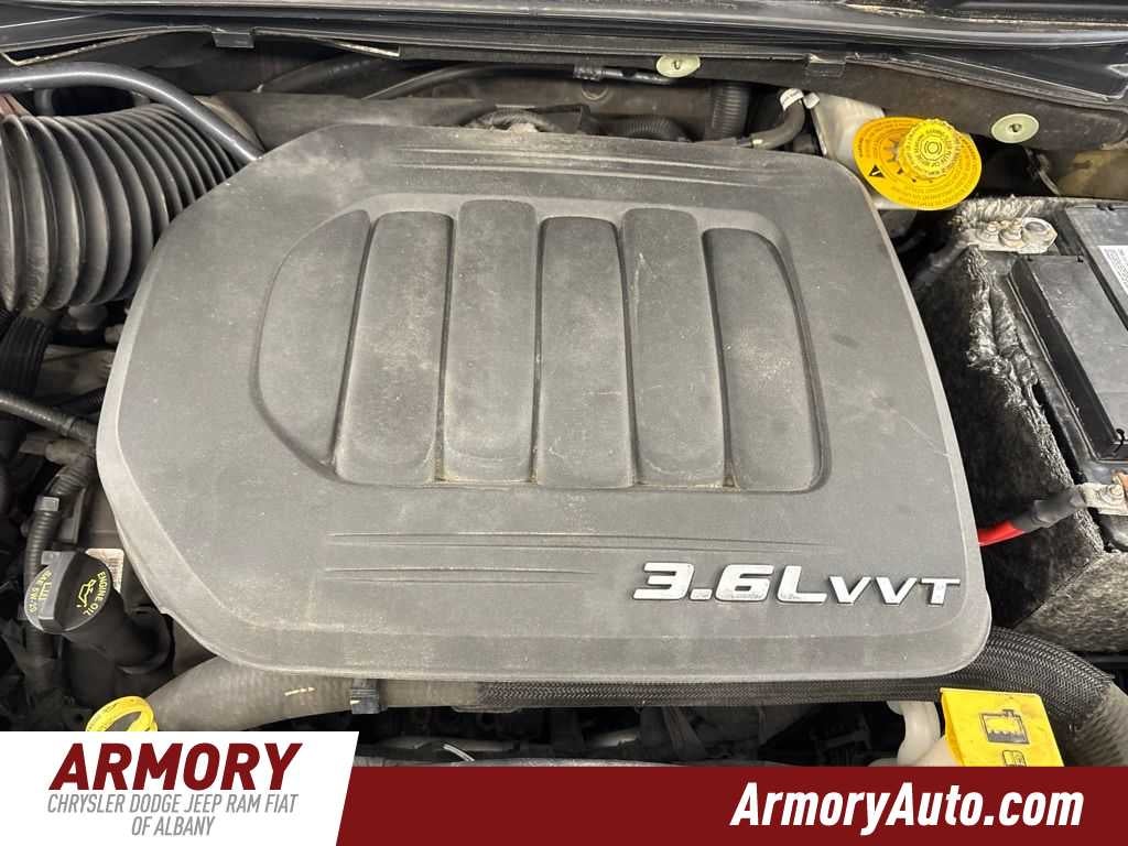 2015 Dodge Grand Caravan SE