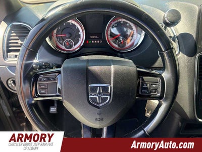 2019 Dodge Grand Caravan SE 35th Anniversary Edition
