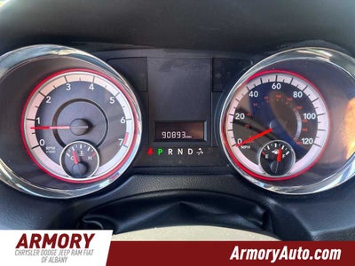 2019 Dodge Grand Caravan SE 35th Anniversary Edition