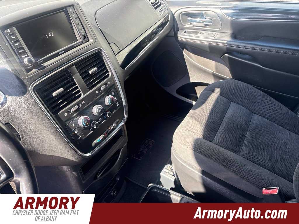 2019 Dodge Grand Caravan SE 35th Anniversary Edition