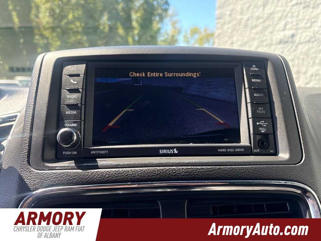 2019 Dodge Grand Caravan SE 35th Anniversary Edition