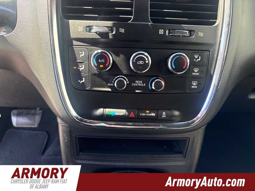 2019 Dodge Grand Caravan SE 35th Anniversary Edition