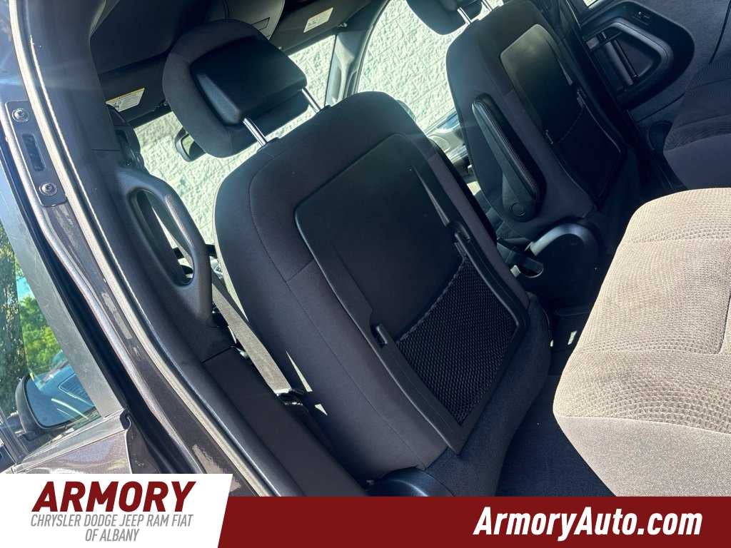 2019 Dodge Grand Caravan SE 35th Anniversary Edition