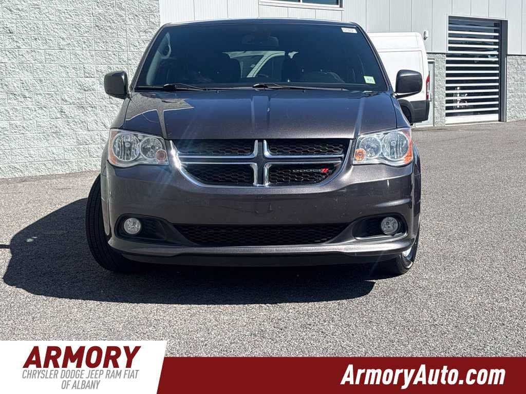 2019 Dodge Grand Caravan SE 35th Anniversary Edition