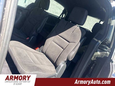 2019 Dodge Grand Caravan SE 35th Anniversary Edition
