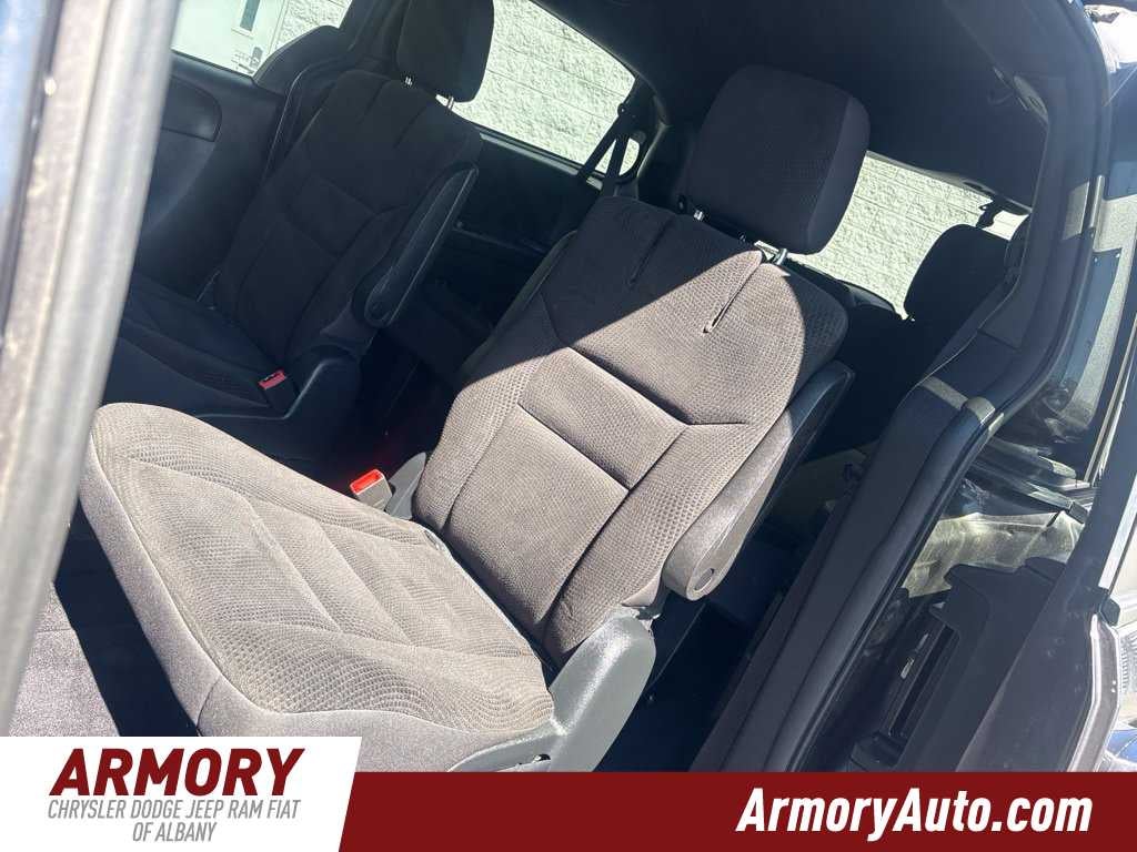2019 Dodge Grand Caravan SE 35th Anniversary Edition