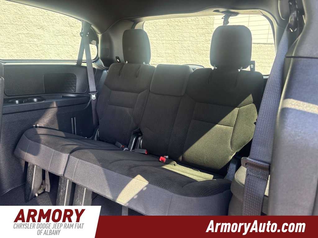 2019 Dodge Grand Caravan SE 35th Anniversary Edition