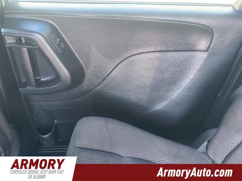 2019 Dodge Grand Caravan SE 35th Anniversary Edition