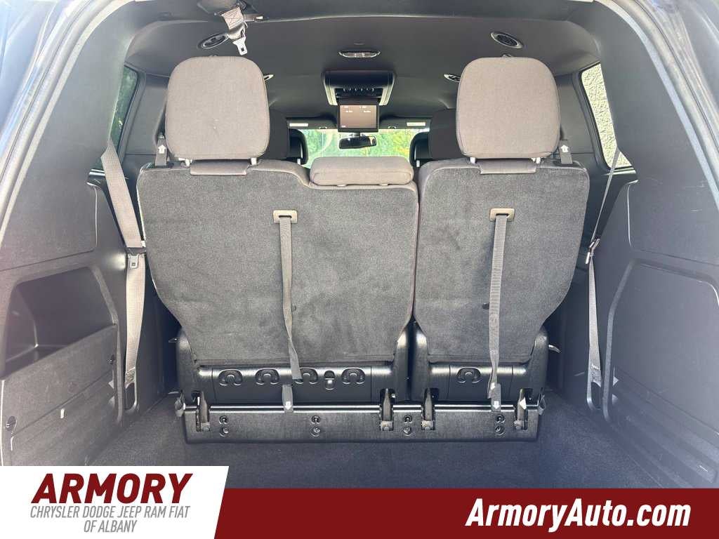 2019 Dodge Grand Caravan SE 35th Anniversary Edition