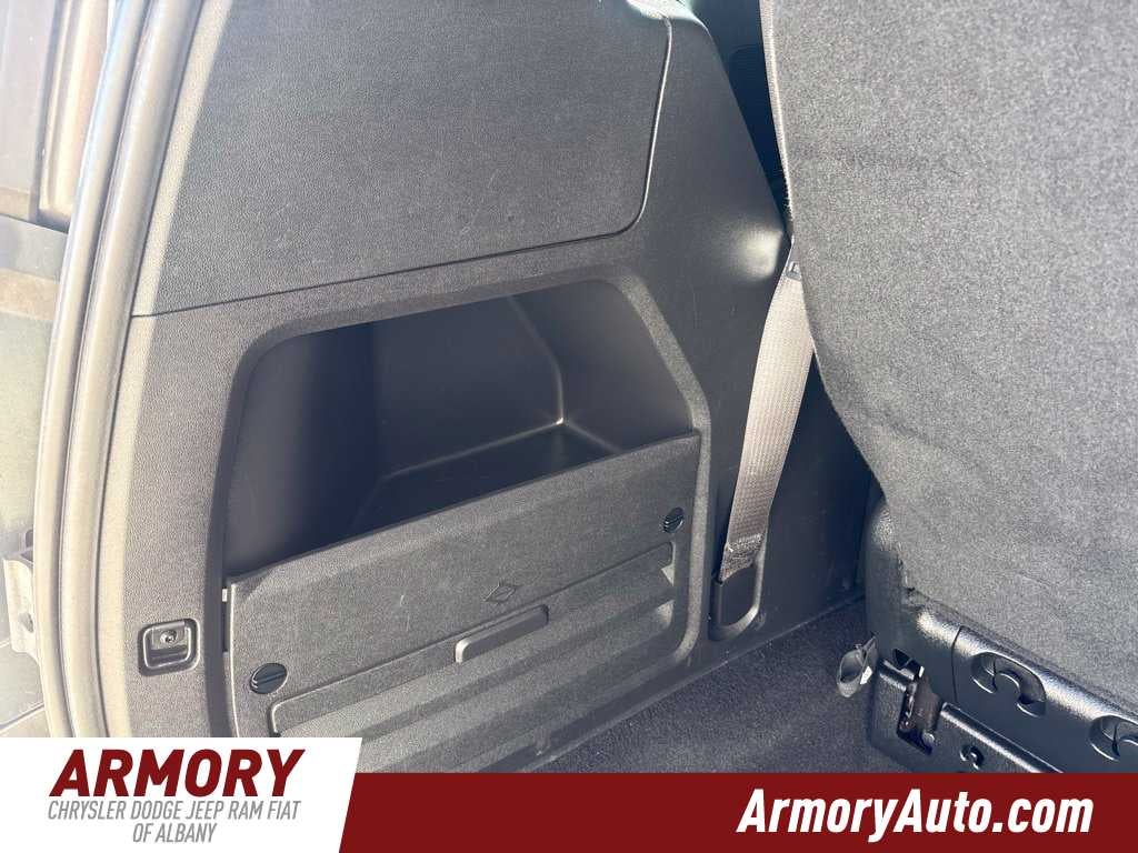 2019 Dodge Grand Caravan SE 35th Anniversary Edition