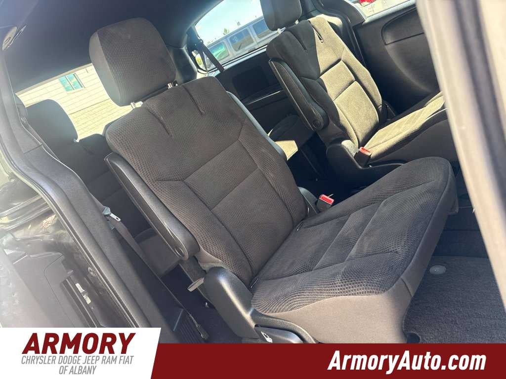 2019 Dodge Grand Caravan SE 35th Anniversary Edition