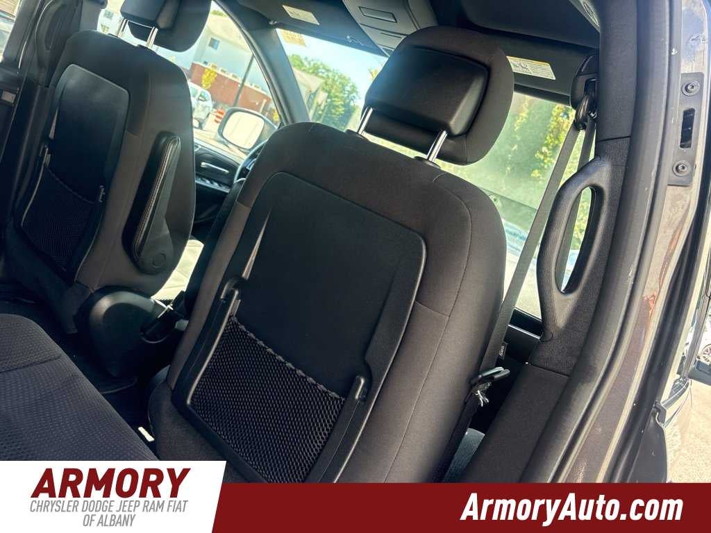2019 Dodge Grand Caravan SE 35th Anniversary Edition