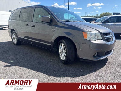 2019 Dodge Grand Caravan SE 35th Anniversary Edition