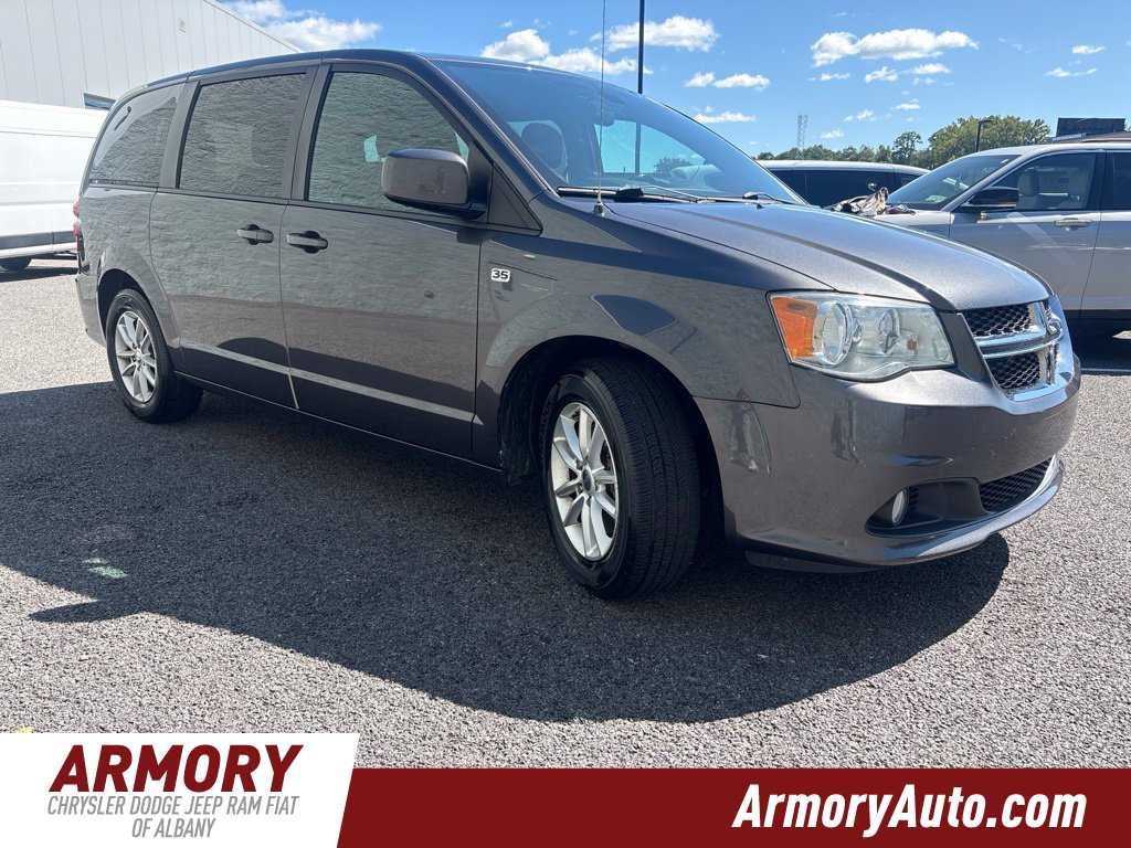 2019 Dodge Grand Caravan SE 35th Anniversary Edition
