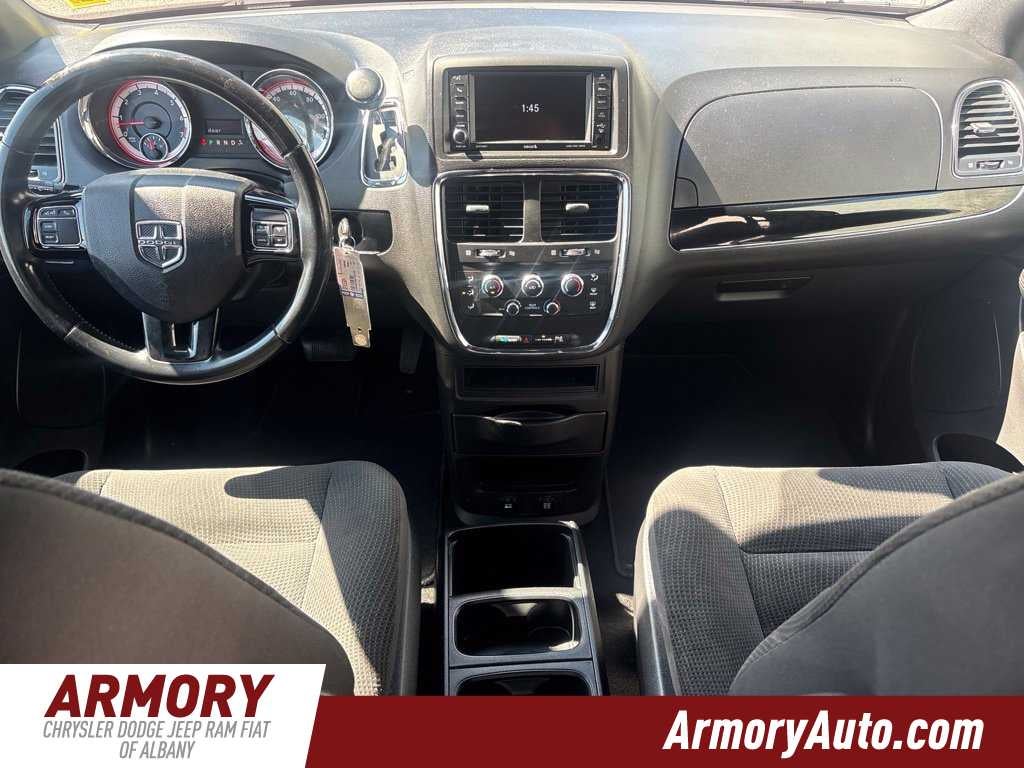 2019 Dodge Grand Caravan SE 35th Anniversary Edition
