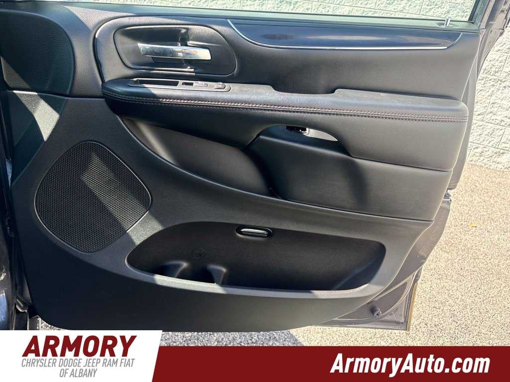 2019 Dodge Grand Caravan SE 35th Anniversary Edition