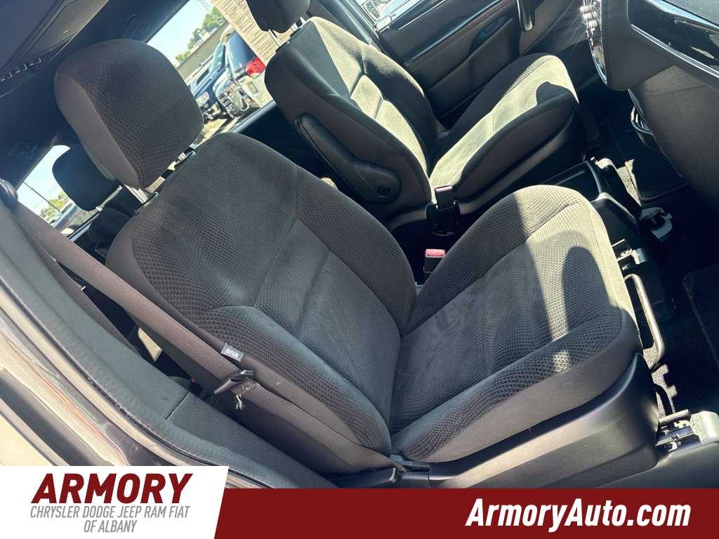 2019 Dodge Grand Caravan SE 35th Anniversary Edition